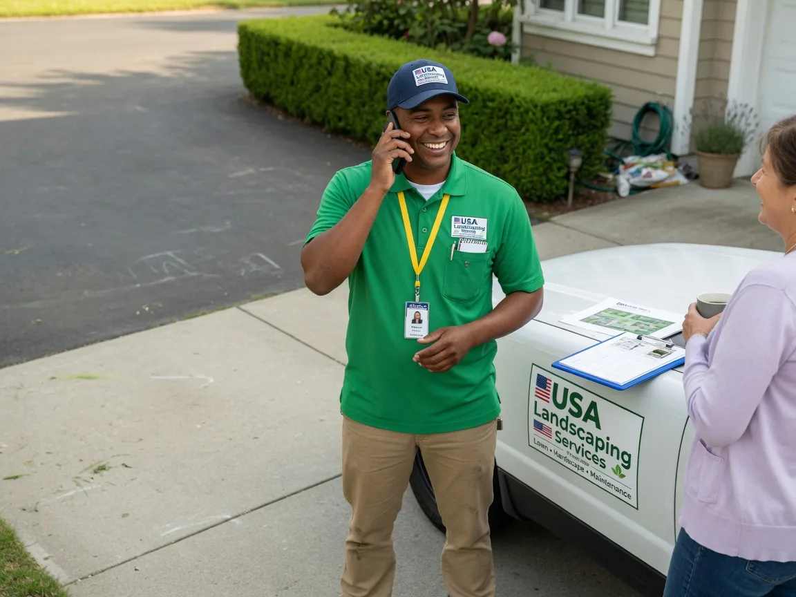 Lawn Care Thurmond, NC FAQs
